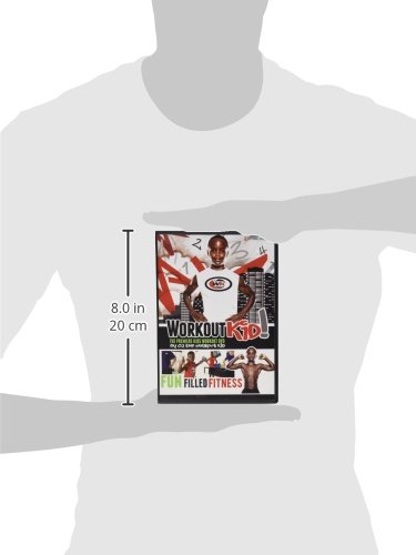 Workout Kid Fitness DVD
