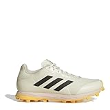 adidas Fabela Zone 2.1 Women's Field Hockey/Lacrosse Shoes Ivory/Black