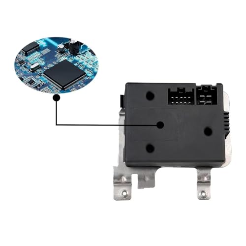 Motor Pinza Freno Estacionamiento 82215040AB para control de freno de remolque Ram 1500 2017 3