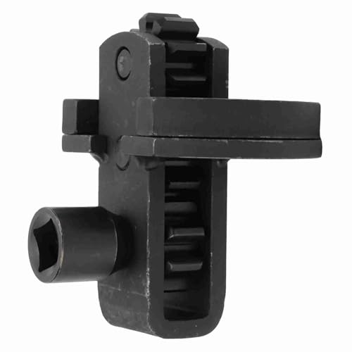 Qiilu Motor-Durchdrehwerkzeug J 46392 W904589046300 Motor-Durchdrehwerkzeug Ersatz für Detroit DD13 DD15 DD16