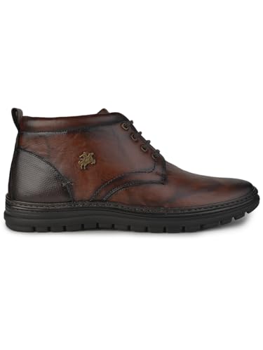 Image of Buckaroo Conway Leather Casual Boots for Men