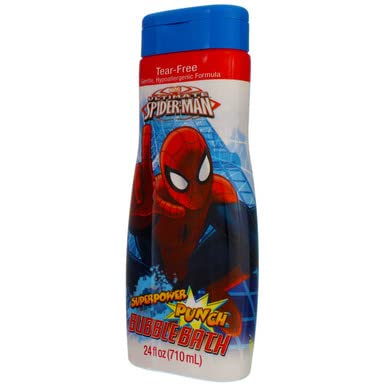 Mzb Accessories 0069223703505 Mzb Spider Man Bbl Bath  thumb #6