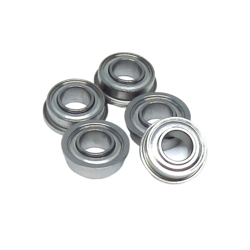 5�� SFR168ZZ EE �t�����W�x�A�����O 6.35x9.525x3.175 mm R168 FR168 SFR168 ZZ Z�C���` �C���i�[�g���X�e�����X�X�`�[���t�����W�x�A�����O(SFR166-ZZ EE)