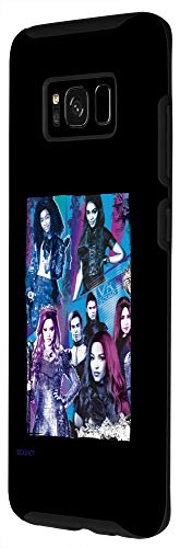 Galaxy S8 Disney Descendants 3 Vk Squad Case #TOP1