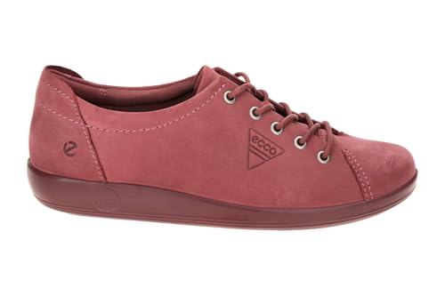 Image of ECCO Soft 2.0 Tie Sneaker