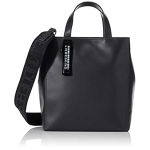 Liebeskind Berlin Dames Paper Bag Tote handtas, klein (HxBxD 25cm x 20,5cm x 11,5cm)
