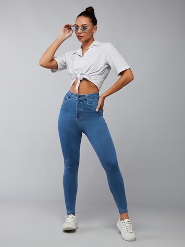 Image of Dolce Crudo Women Jeans