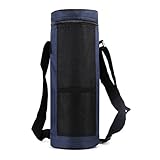 mophrati Oxford Tragetasche für Wasserflaschen, wasserdichte Aufbewahrungstasche mit großer Kapazität, universelle Schutzhülle für Reisen im Freien , Blau