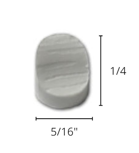 Generic Entry Door Lite Frame Plugs thumb #2