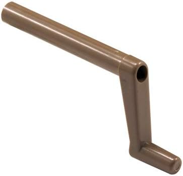 CRL RV Window Crank Handle; 3-1/8" Stem Length - Package