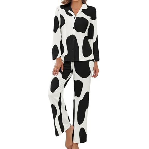 Pyjama femme vêtement d'intérieur grande taille pantalon confortable