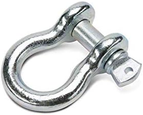 RED ROCK Ground Anchor 12,000 lb Capacity | Heavy-Duty Steel Off-Road Recovery Anchor | Adjustable Angles & Foldable Design | Universal Self-Recovery Tool for Off-Road Use