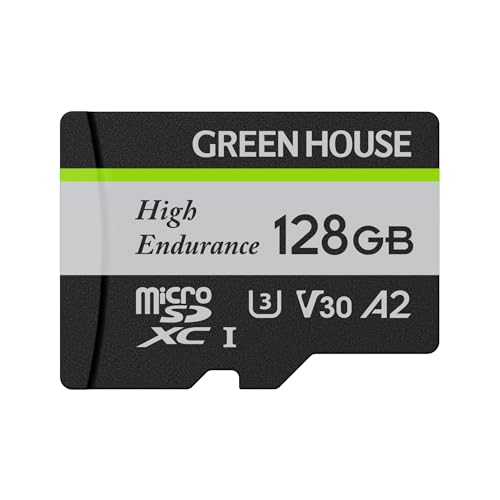 O[nEX microSDXC 128G hƃJ/ĎJ/hR h UHS-I V30 A2 dՒf΍ GH-SDM-WA128G