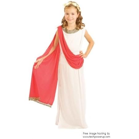 Roman girl costume Clearance