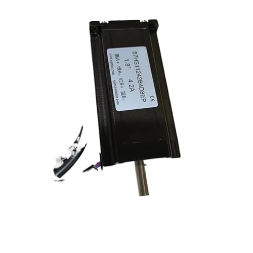 Moteur pas à pas couple élevé 3N.M 425 oz-in corps long de 112 mm