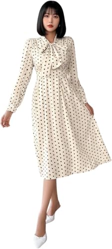 [Artisanliang] ���f�B�[�X�J�W���A�������s�[�X �h�b�g���{�E�^�C�����s�[�X �~������ A���C�� ���� �E�G�X�g�V���[�����O �t���A �E�G�X�g�S�� (JP, �A���t�@�x�b�g, XL)