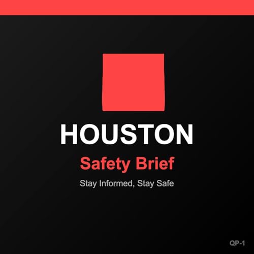 Houston Safety Brief cover art