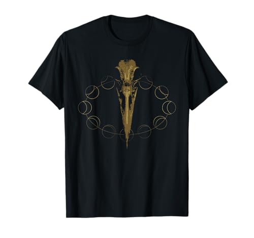 T-shirt Moon Knight Khonshu parfait pour vos soirées cinéma et conventions pop-culture