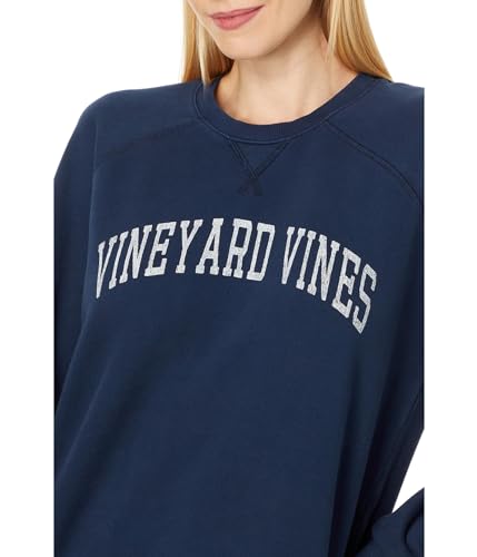 Image of vineyard vines Graphic Crewneck