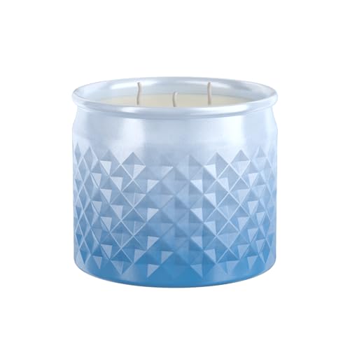 Candle-lite Holiday Scented Candles, Winter Fleece Scent, 10 oz 3-Wick