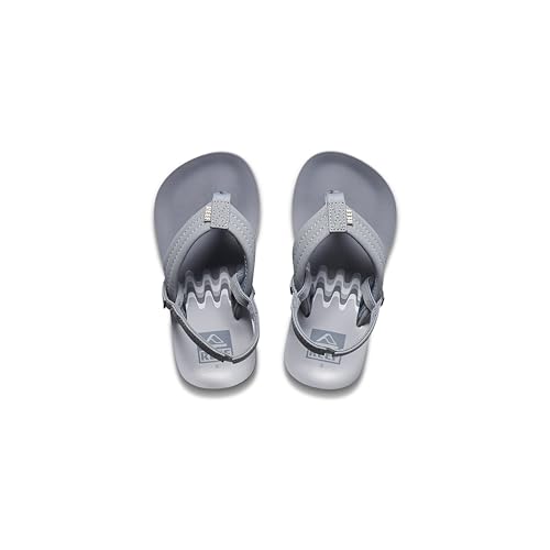 Image of REEF Boys Toddler /Little Kid Ahi Beach Flip Flop, Soft Cushion Footbed, Water Friendly