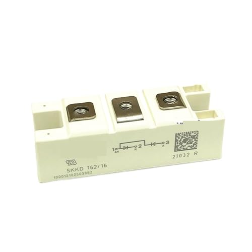 Diodo rectificador SKKD212/18 con maxima resistencia termica para industria 2