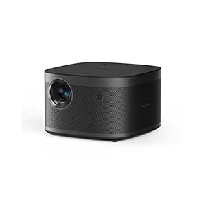 XGIMI Horizon Pro 4K Projector, 2200 ANSI Lumens, Android TV 10.0 Movie Projector with Integrated Harman Kardon Speakers…