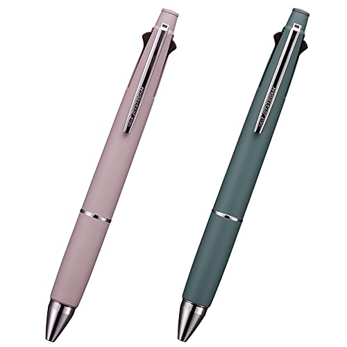 Amazon | 三菱鉛筆 多機能ペン ジェットストリーム 4&1 0.5 限定