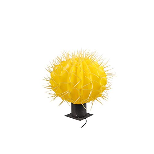 LSSB Waterproof Quality Plant Light Stigma Lamp Outdoor Prickly Pear Landscape Courtyard Lights,IP67 Rainproof Anti-Rust Stigma Lamp for Garden,lawn,park,outdoor,courtyard Etc.