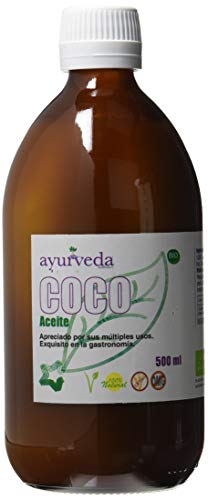 Ayurveda Authentieke kosolie, 500 ml