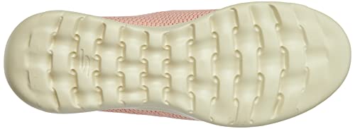 Sapatilha Skechers Go Walk Joy feminino, Natural, 36