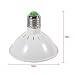 lámpara de crecimiento, 200 LED iluminación luz de planta 24 W E27...