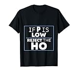 If P Is Low Reject The HO Ipotesi statistica - Maglietta