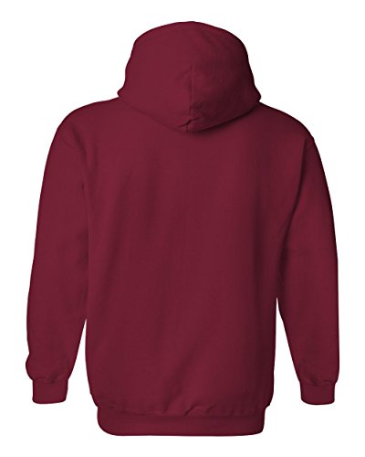 CreateMyTee | University of Indianapolis Greyhounds White Text Hooded Sweatshirt |2