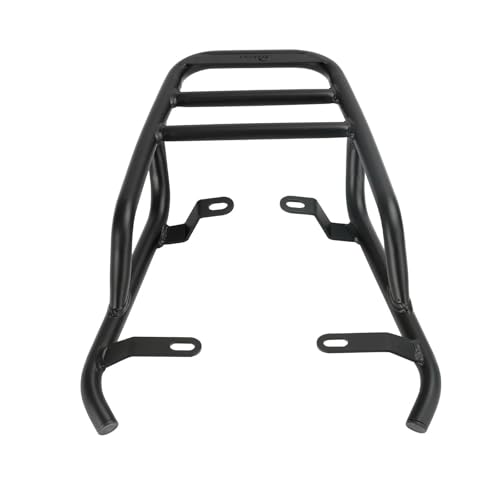 Rack arrière de moto R NineT pour sécuriser vos sacs de voyage
