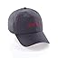 Louisville Charcoal Red