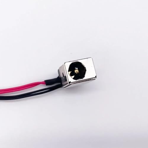 Cable DC-IN para Acer Aspire One D250 D255 y eMachines eM250 conector de carga repuesto 4