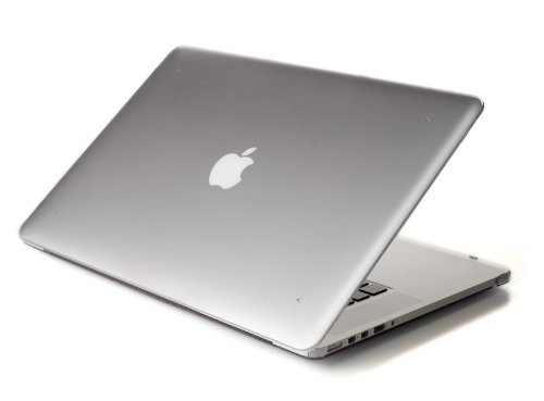 mCover Coque Semi-matte pour Macbook Pro 15