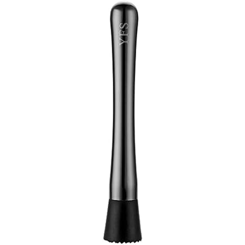 YFS Stainless Steel Cocktail Muddler Cover
