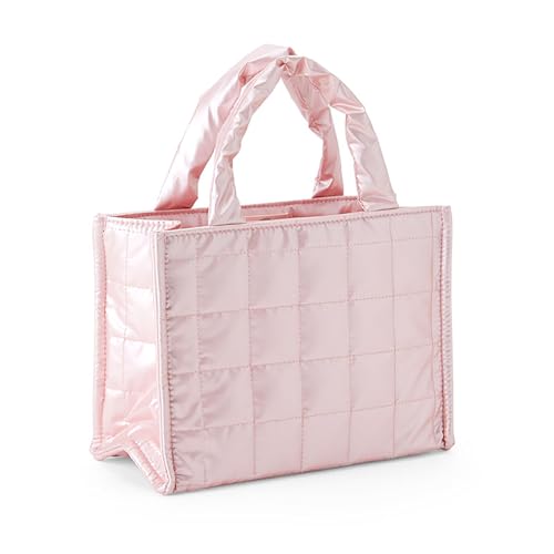 [サンリオ] 2WAY手提げバッグ（ふわぷくウインター）3