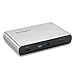 Kensington SD2600T Thunderbolt 4 Hub, Dual 4K, 65W PD - Mac and Windows (K34036NA)