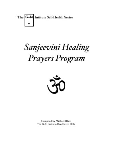 Sanjeevini Healing Prayer Program