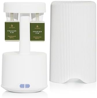 Thymes Frasier Fir Pura Diffuser Kit - Thumbnail 3