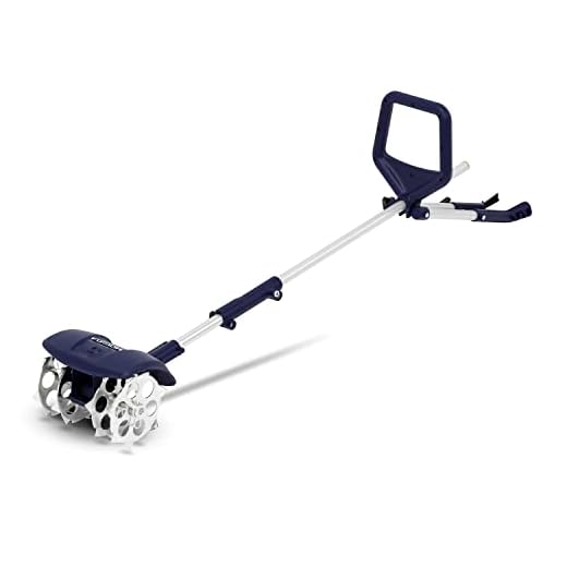 Fusion Drill-Powered Cultivator