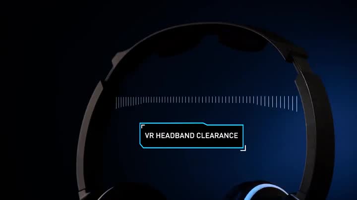 Turtle Beach Stealth 350VR Amplified 