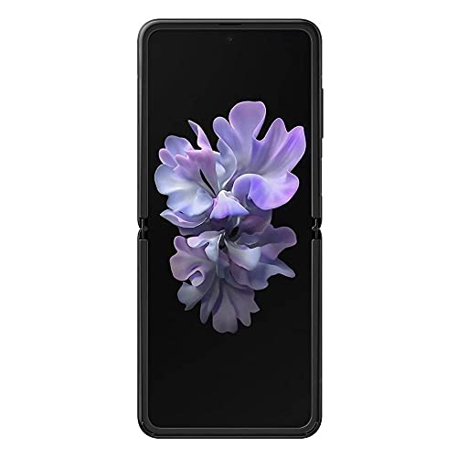 Samsung Galaxy Z Flip Preto, com Tela de 6,7, 4G, 256GB e Câmera Dupla de 12MP + 13MP - SM-F700FZKDZ
