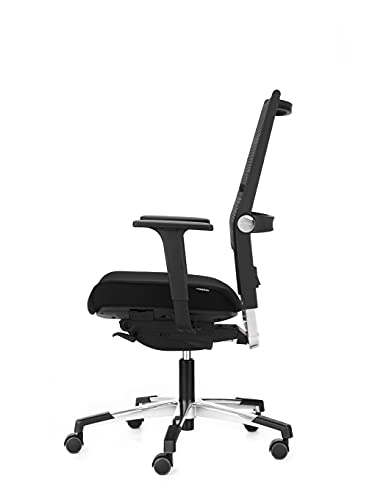 Dauphin Lordo Motionflex Ergonomischer Bürostuhl