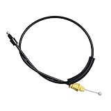 Hoypeyfiy Inside Door Handle Latch Cable Replacement for Chevrolet Silverado 2500 HD 3500HD...