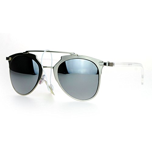 Fashion Sunglasses Unisex Metal Top Bar Aviators Designer Eyewear3