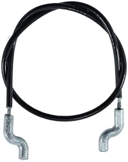 1501123 MT1501123MA 1501123MA Front Drive Cable Replaces Mu-rray and Bri-GGS & Stra-tton Snow Thrower (1 pcs)